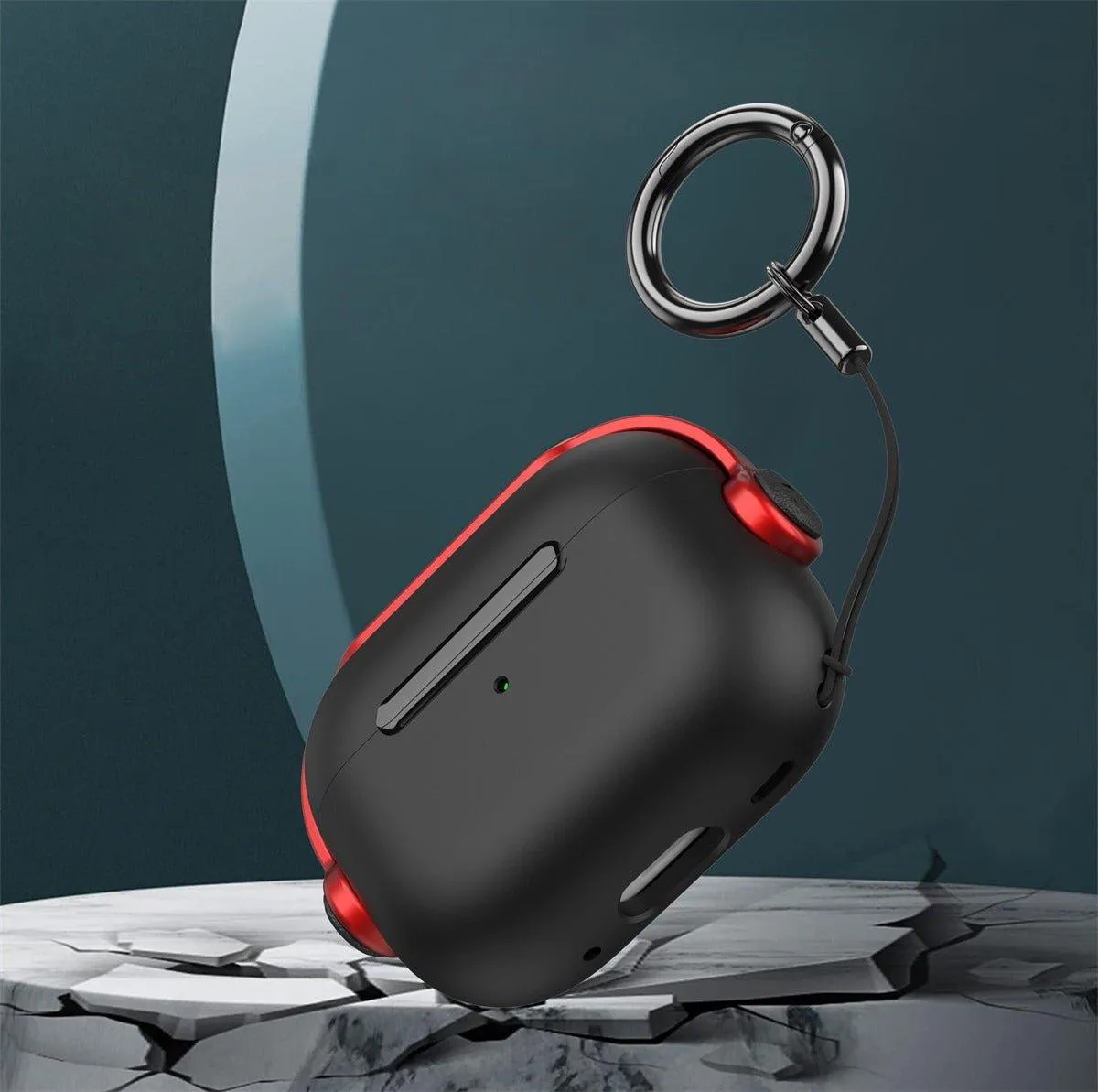 Luere for Shockproof Protective AirPods Case