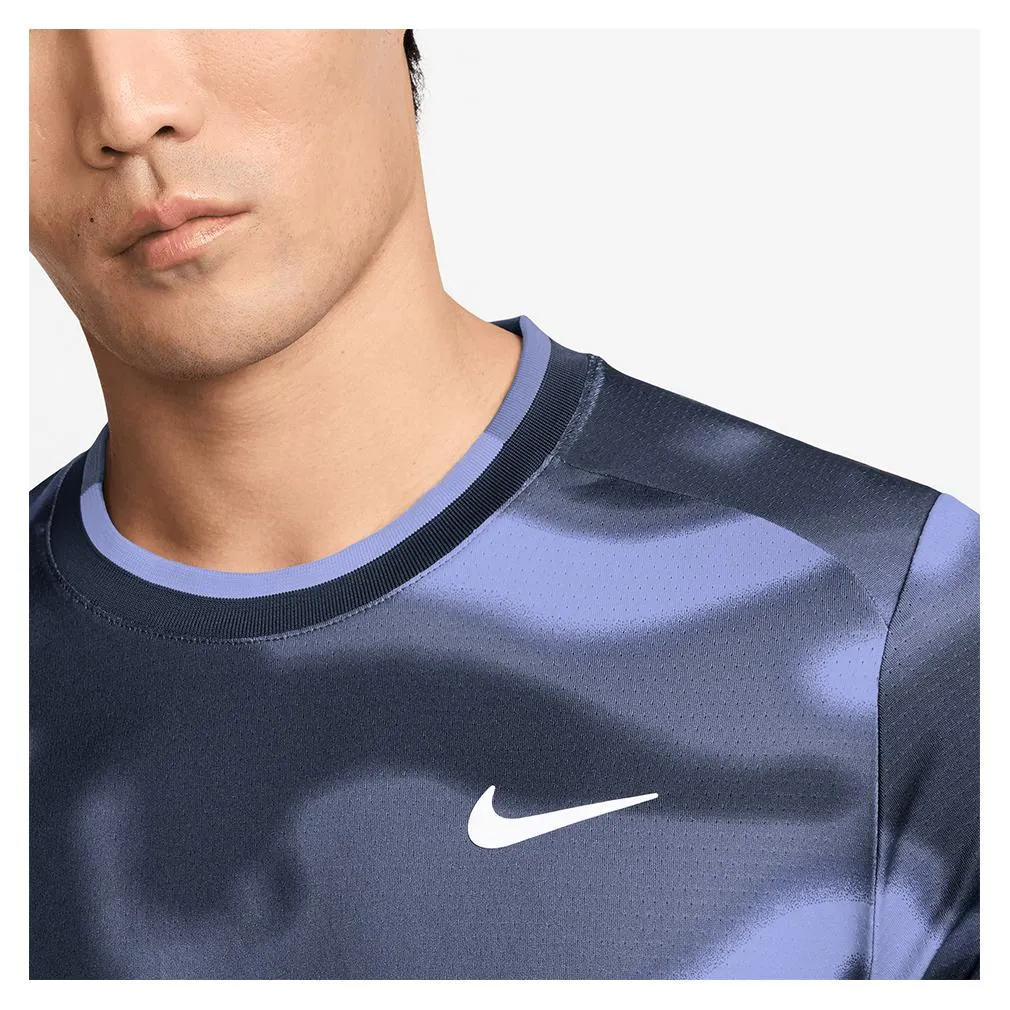 Men`s Court Dri-FIT Advantage Tennis Top