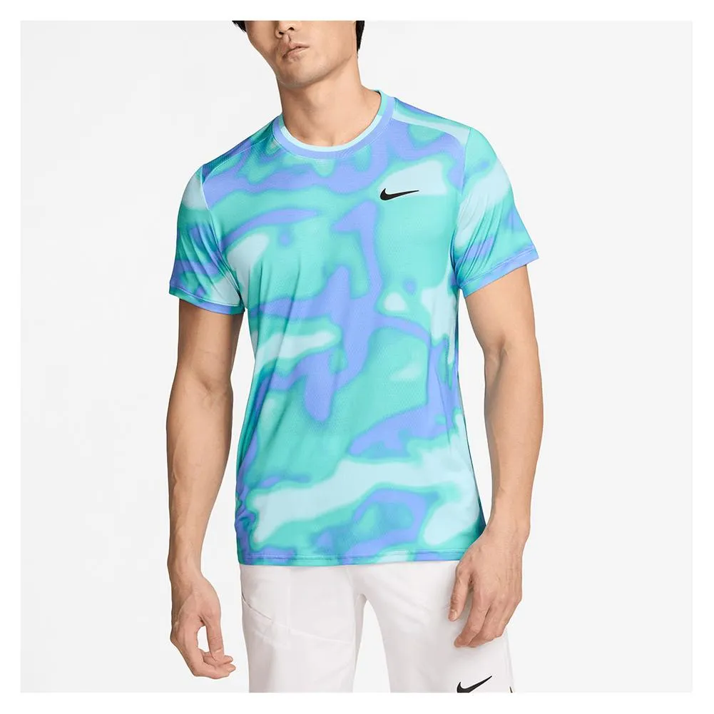 Men`s Court Dri-FIT Advantage Tennis Top