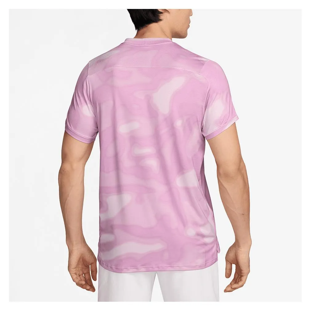 Men`s Court Dri-FIT Advantage Tennis Top