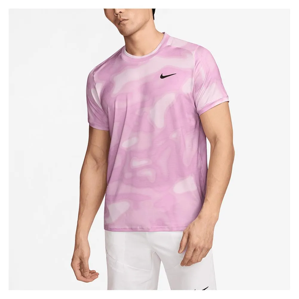 Men`s Court Dri-FIT Advantage Tennis Top