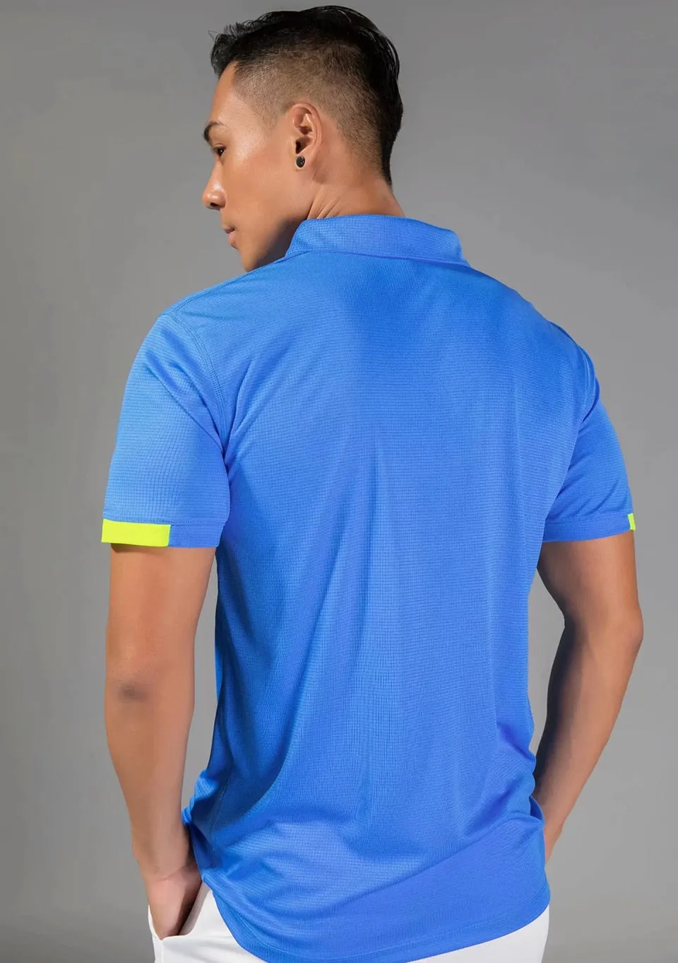 Men's Golf Tennis Outdoor Sportswear Short sleeve polo shirt Badminton T Shirt