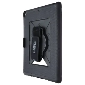 Metropolis with Handstrap iPad 10.2 (2019) - Black