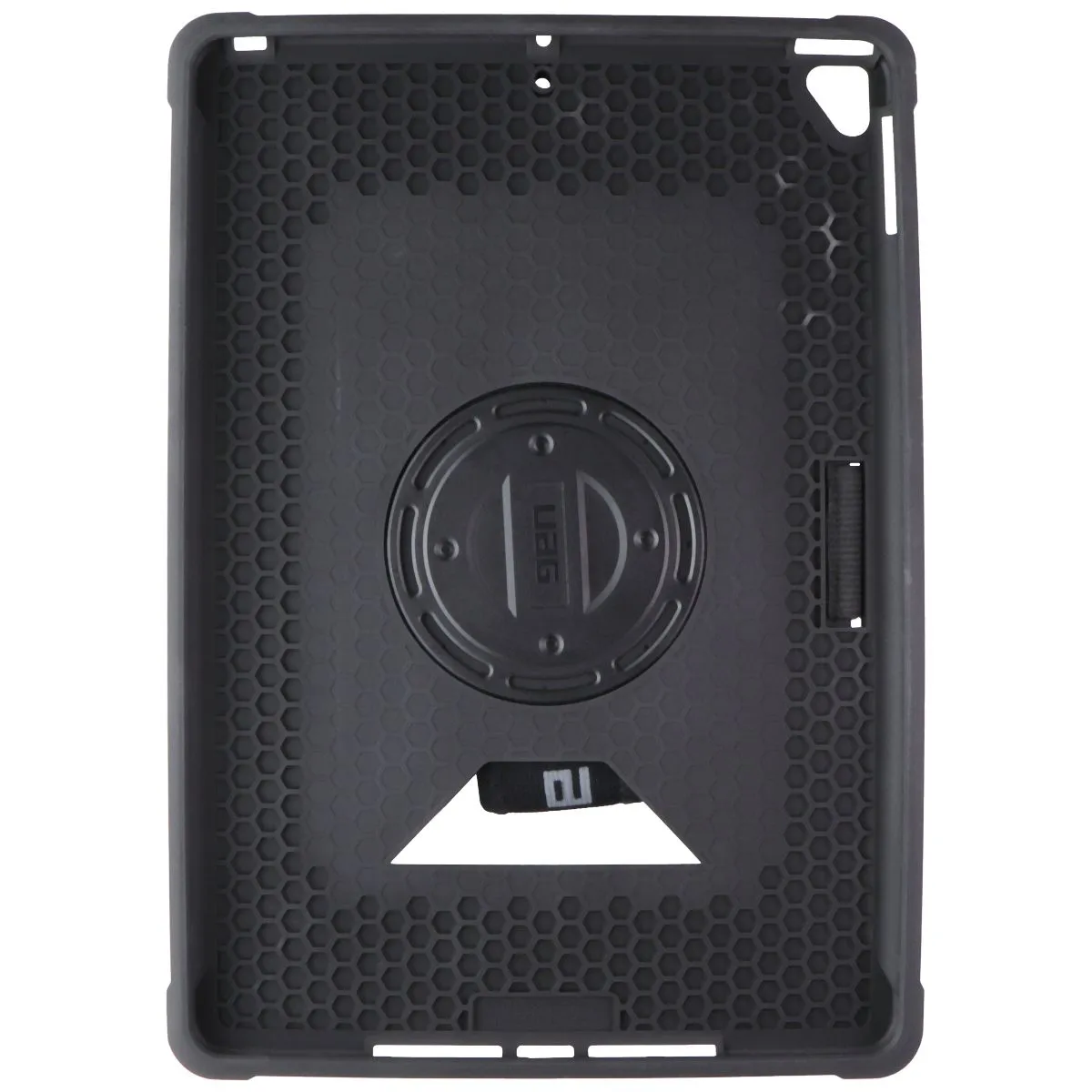 Metropolis with Handstrap iPad 10.2 (2019) - Black