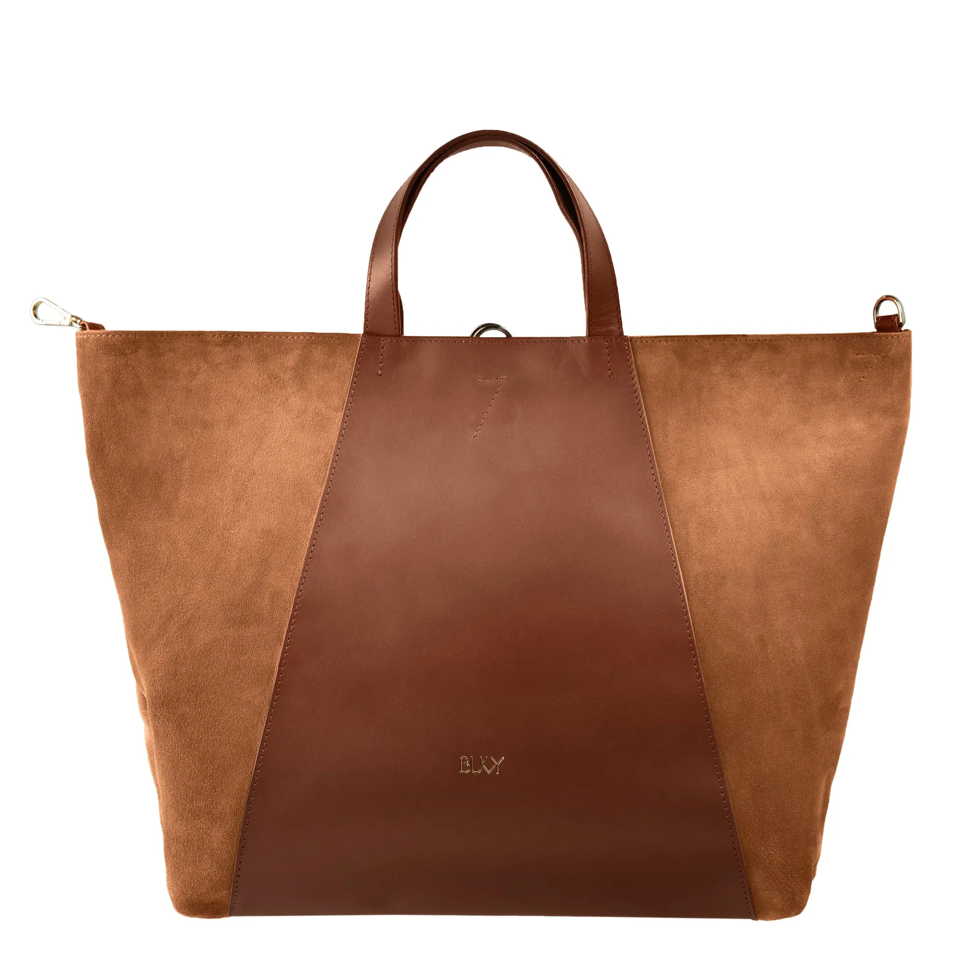 Midi Curie 3-in-1 bag Fudge