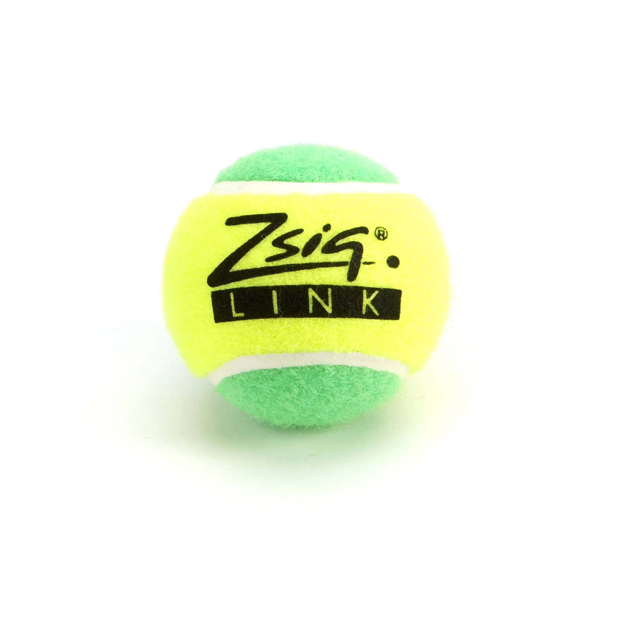 Mini Tennis | Green Stage | Link Green Balls | Bucket of 8 Dozen (96)