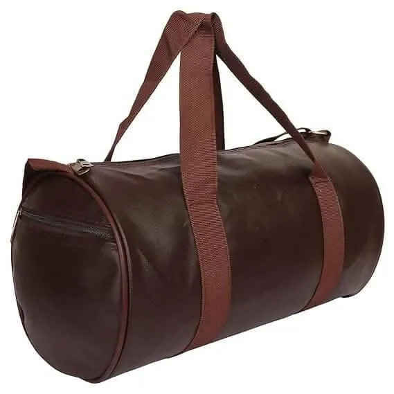 Multispace Gym Bag (23L, Brown)