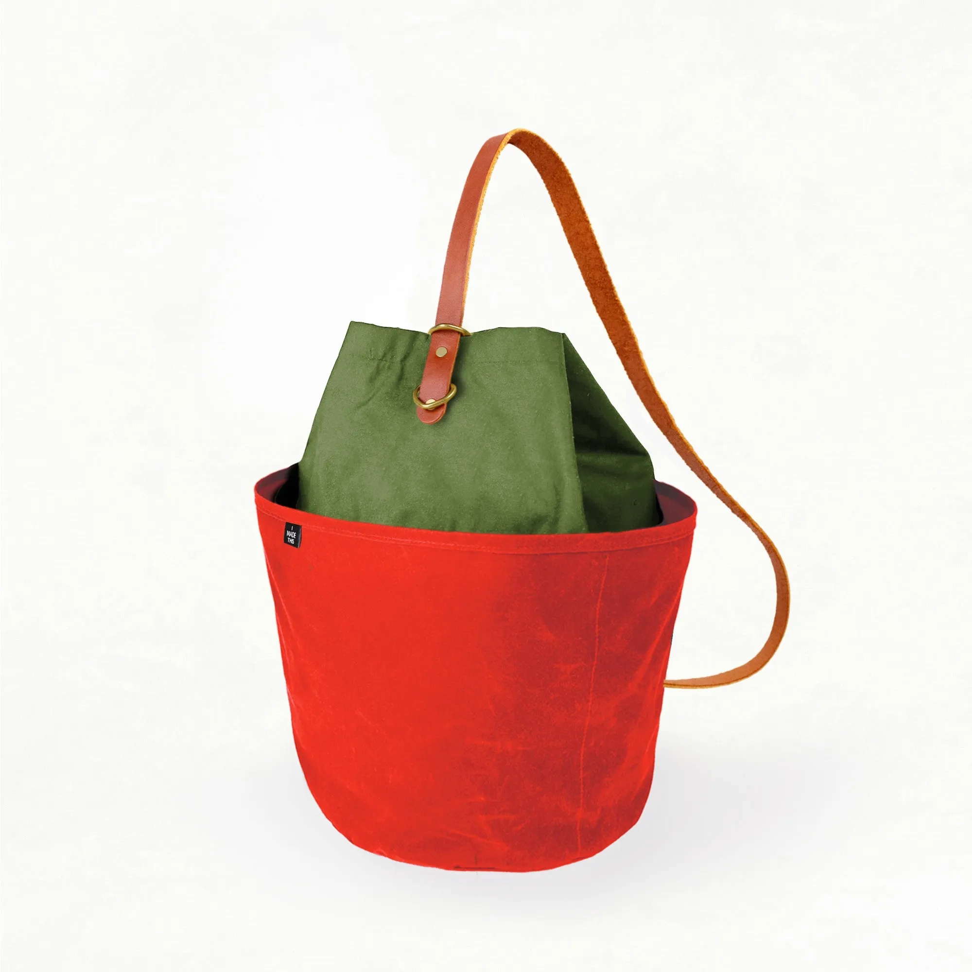 Naito - Spring Green Custom Bag Maker Kit