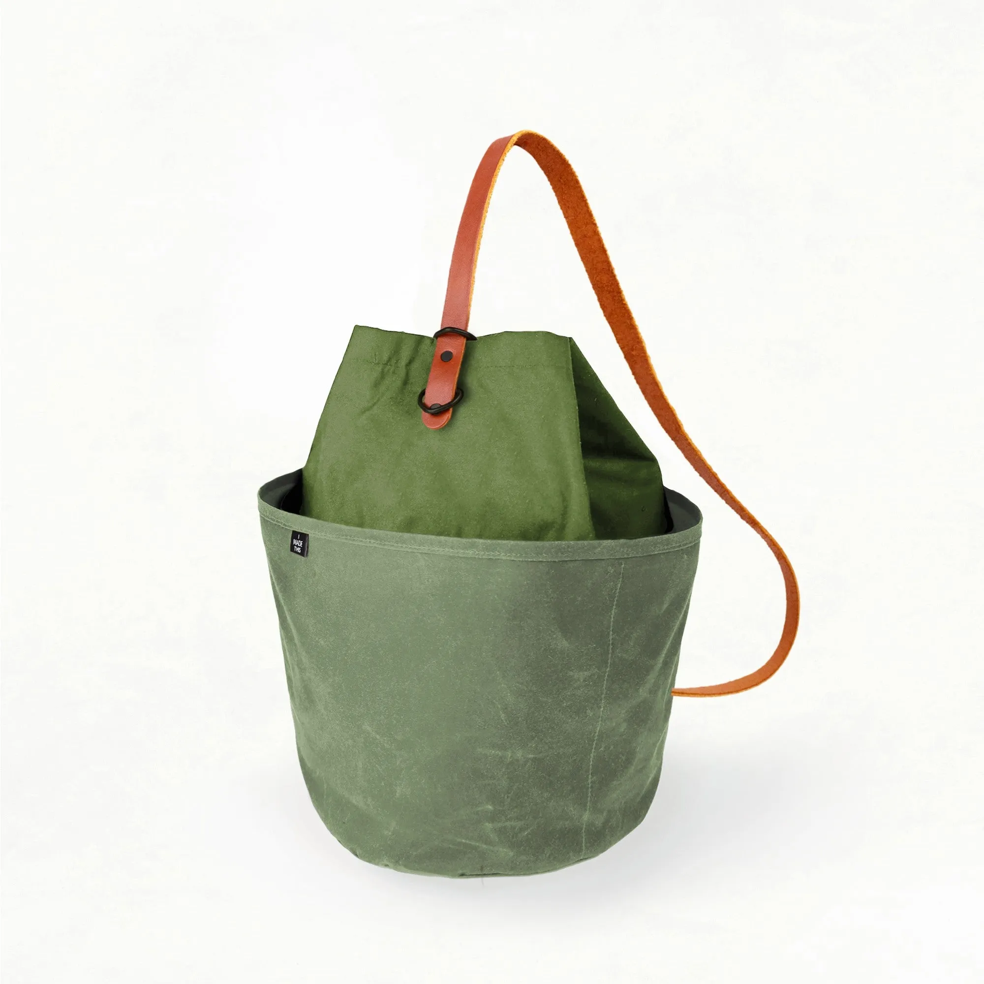 Naito - Spring Green Custom Bag Maker Kit