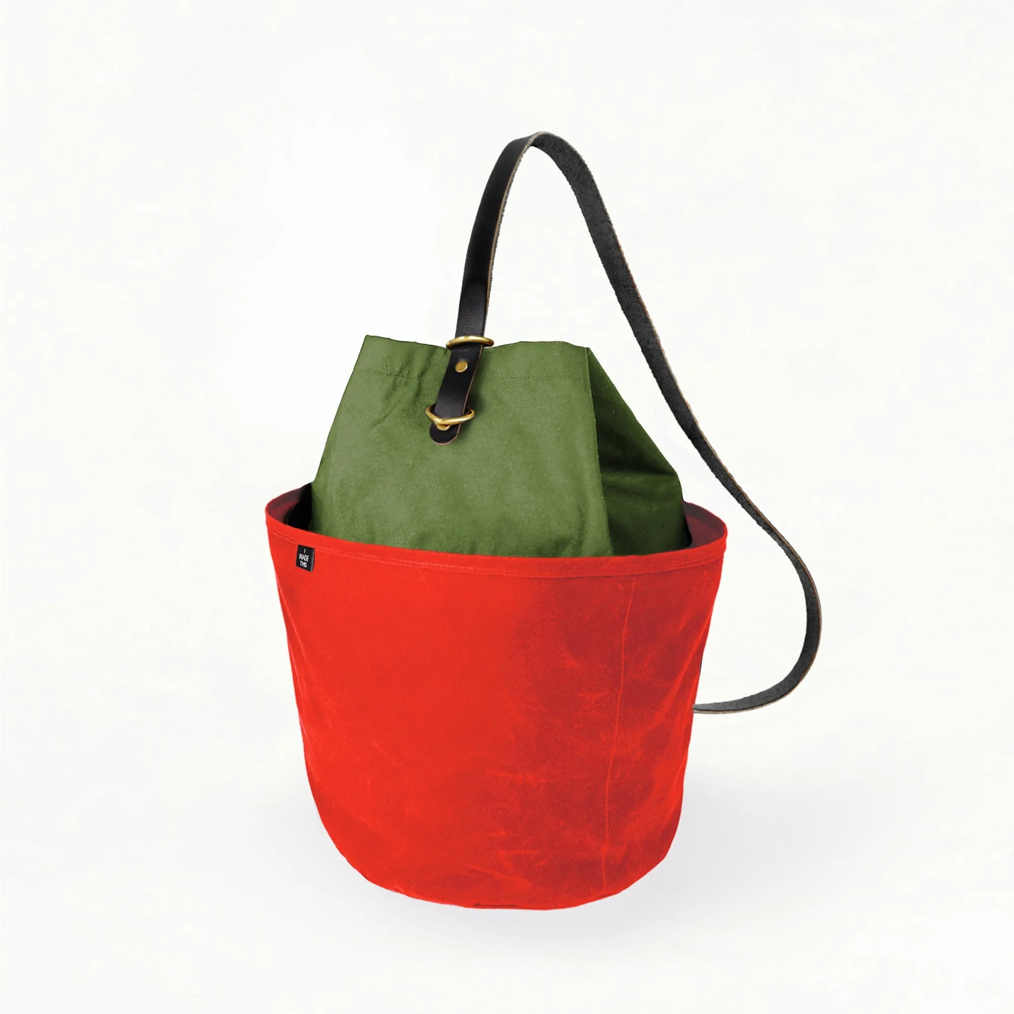 Naito - Spring Green Custom Bag Maker Kit