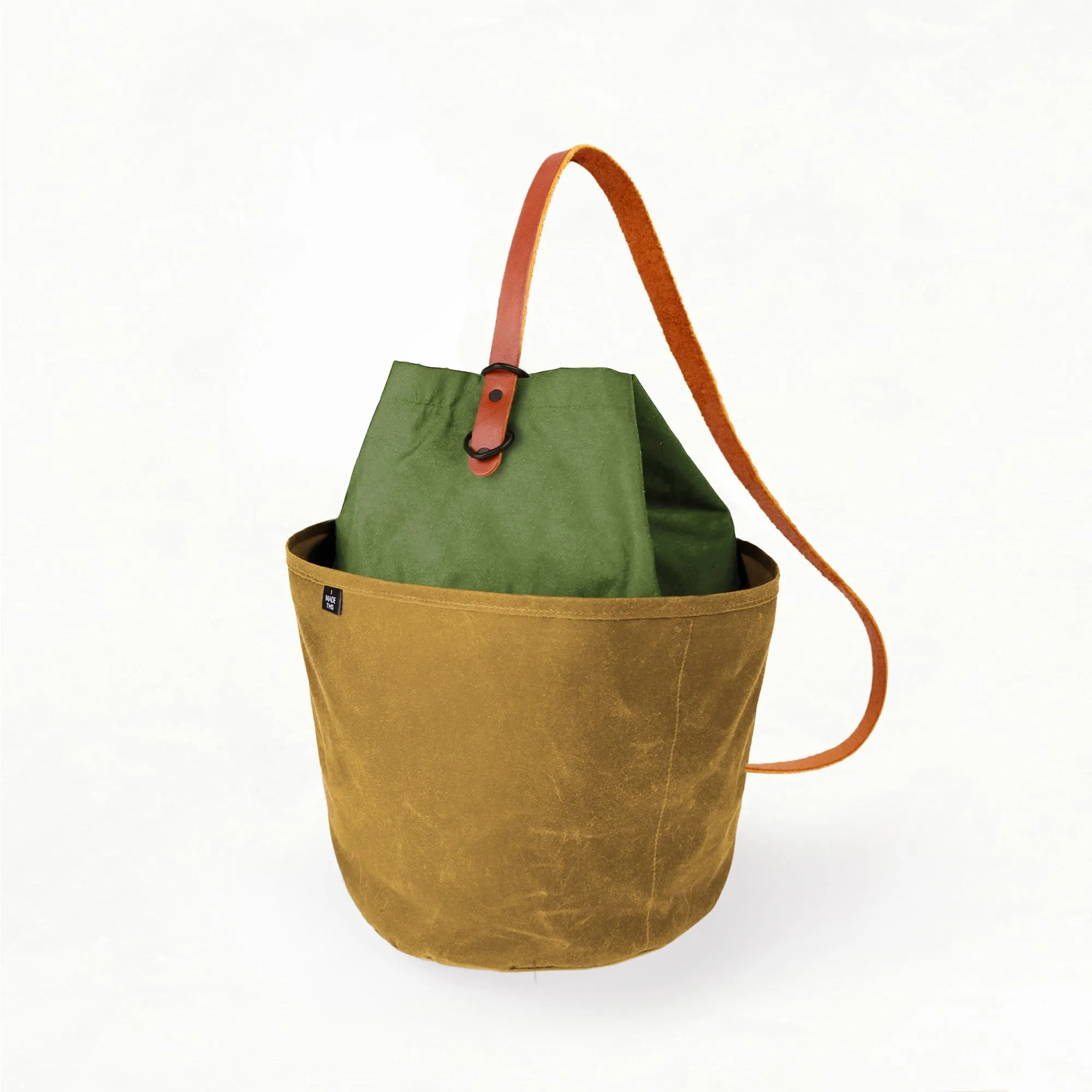 Naito - Spring Green Custom Bag Maker Kit