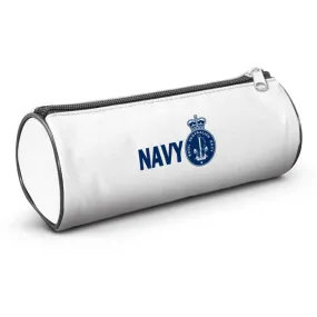 Navy Brand Pencil Case