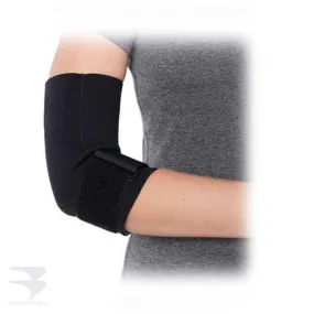 Neoprene Tennis Elbow Sleeve with Strap