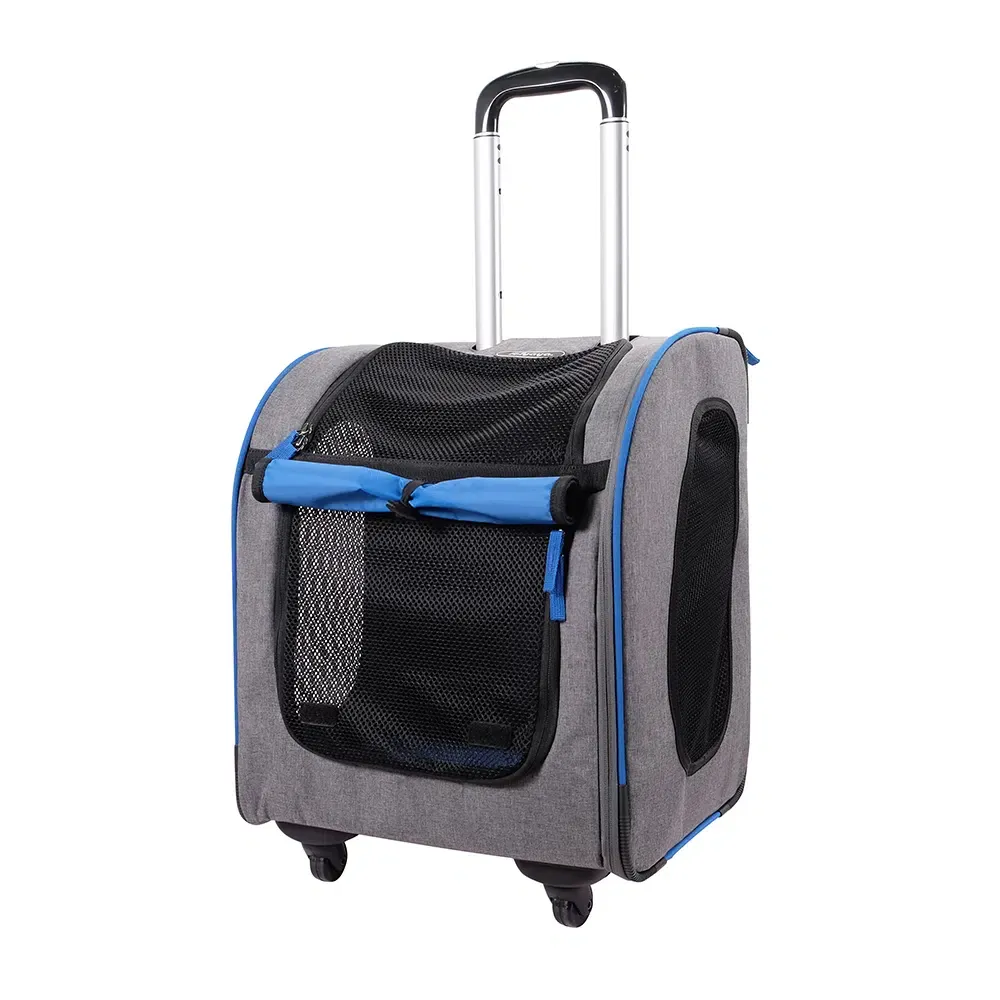 New Liso Backpack Parallel Transport Pet Trolley (FC 1705)