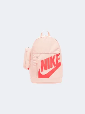 Nike Elemental Kids Training Bag Guava Ice