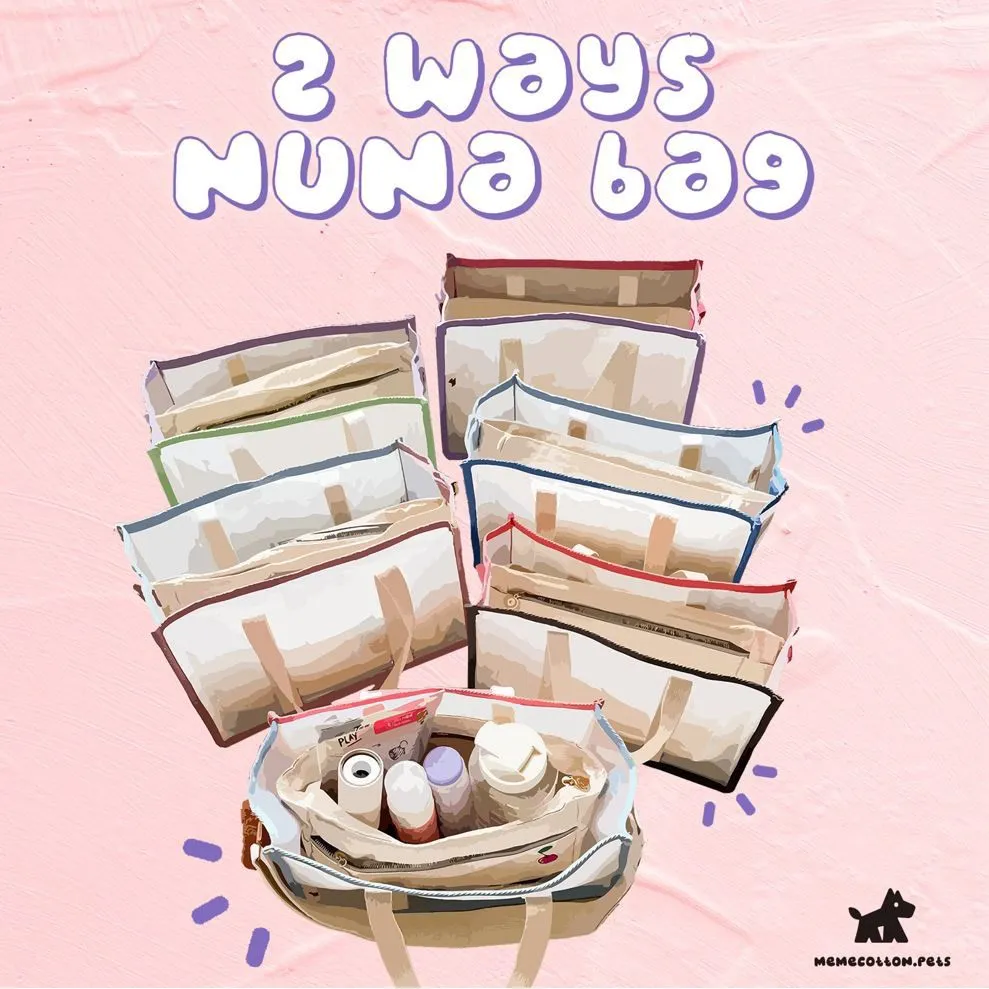 Nuna Bag for Pets