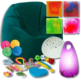 Nursery Easy Sensory Room Starter Pack