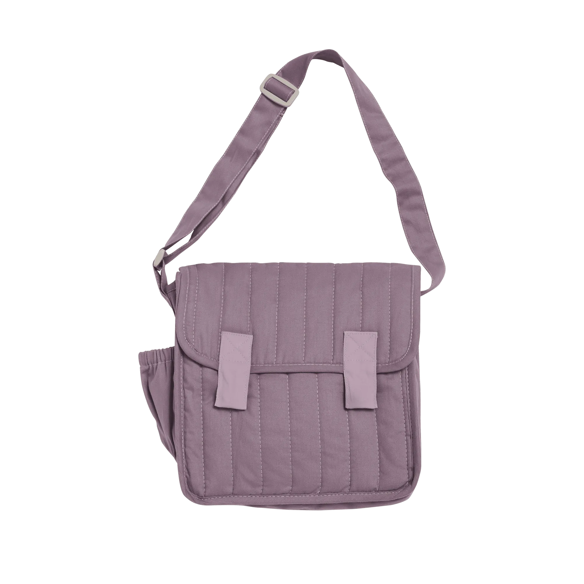 Olli Ella Carrie Convertible Changing Set - Lavender