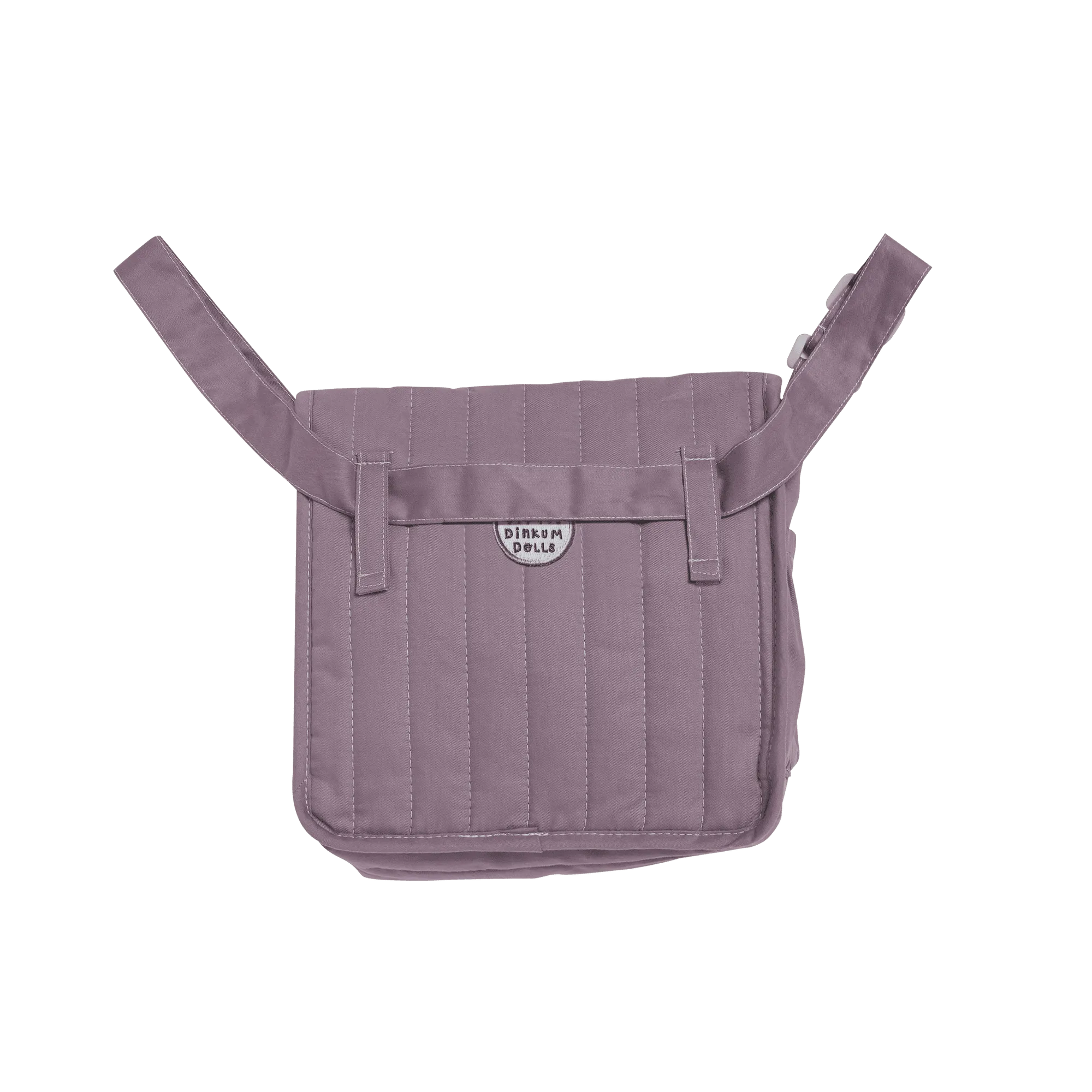 Olli Ella Carrie Convertible Changing Set - Lavender