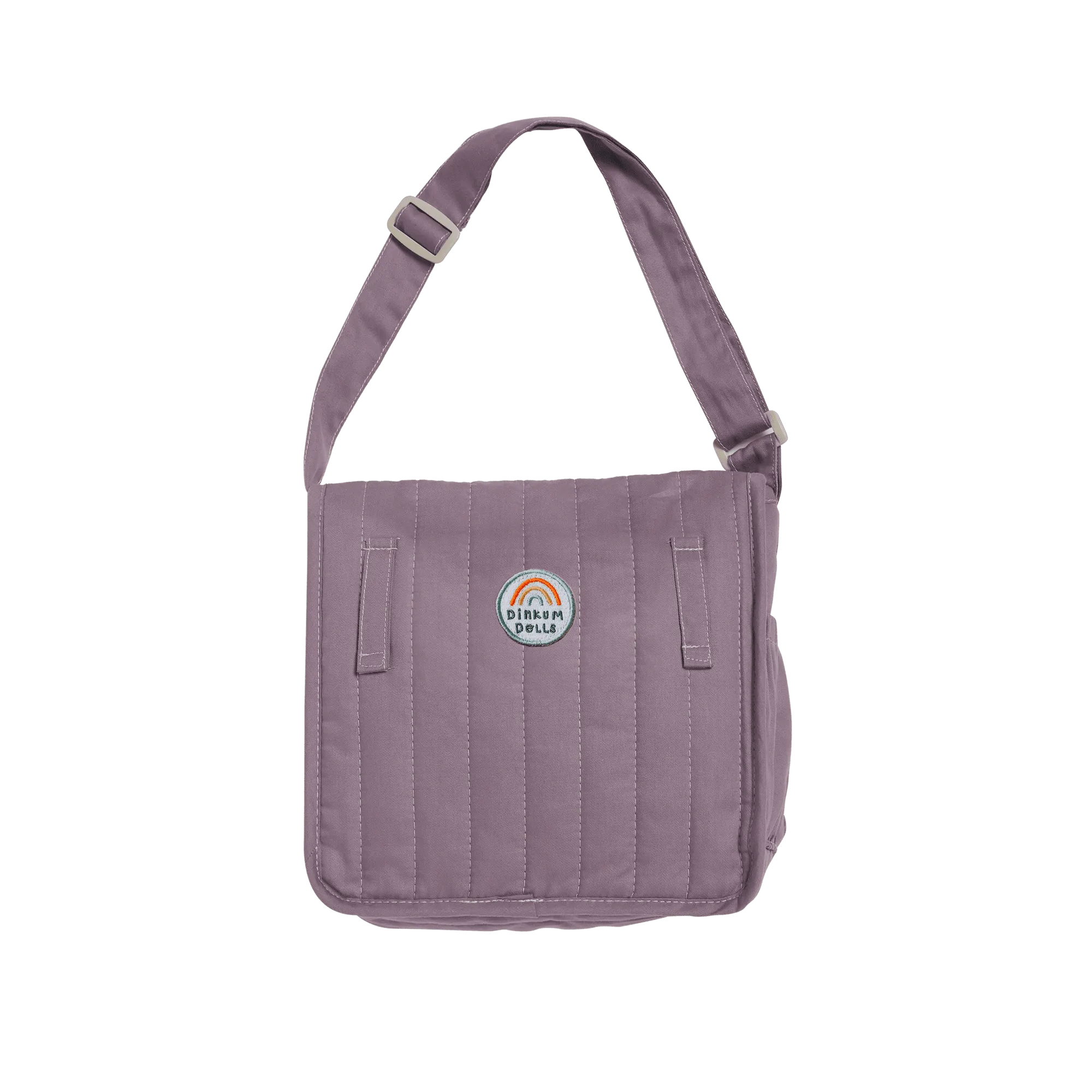 Olli Ella Carrie Convertible Changing Set - Lavender