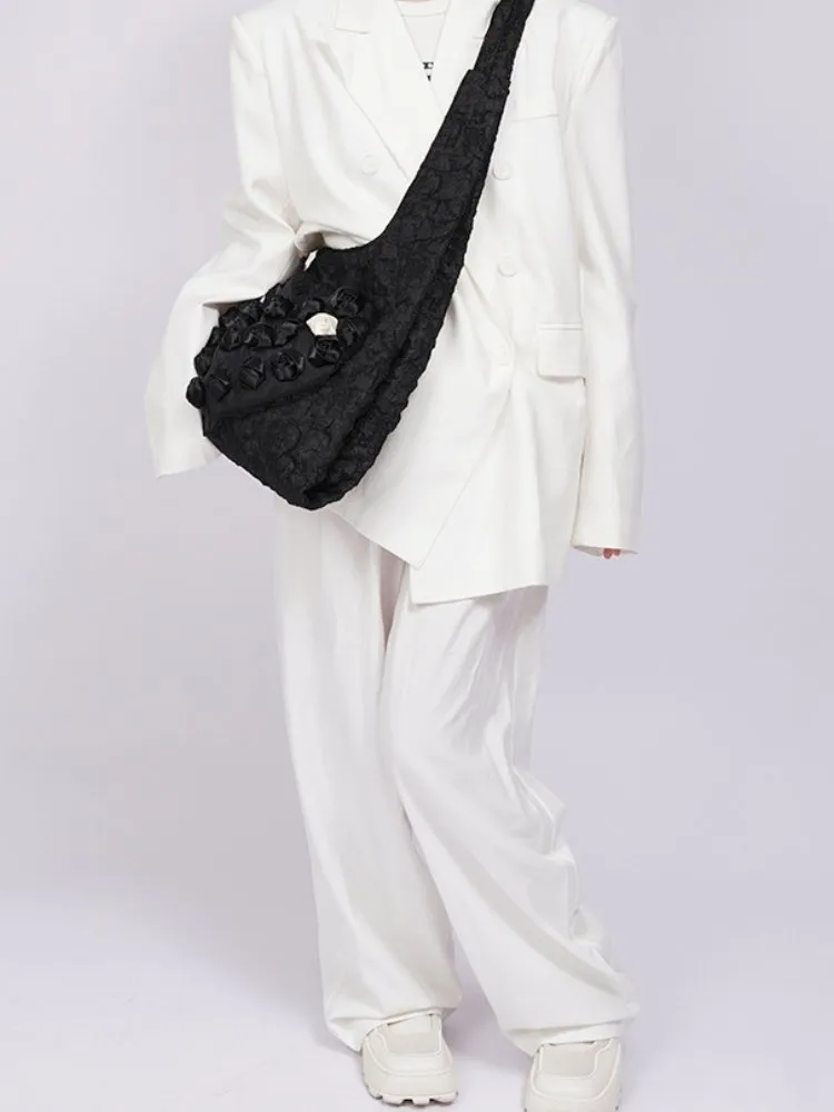 One-shoulder Messenger ladies bag【s0000000966】