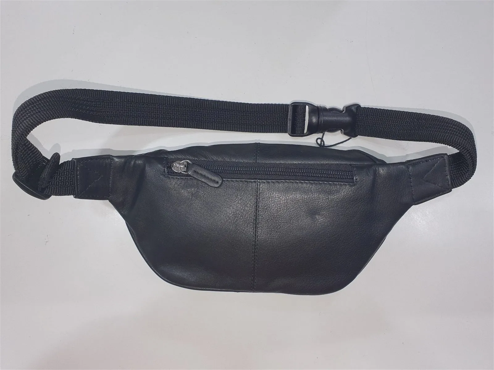 Oran - Marlboro leather bum bag