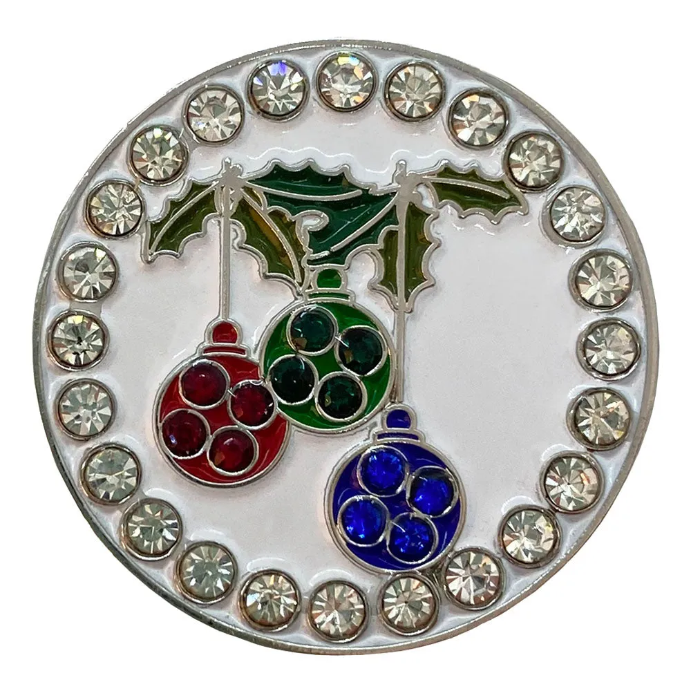 Ornaments Golf Ball Marker Only