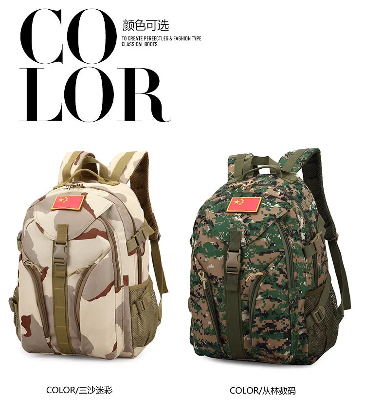 Outdoor Backpack for boys girls teens