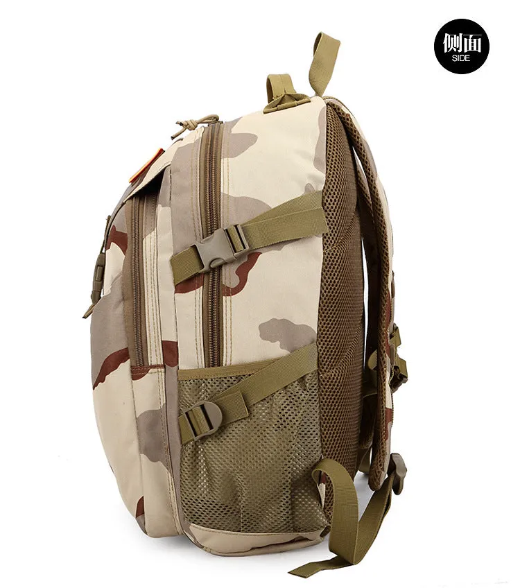 Outdoor Backpack for boys girls teens