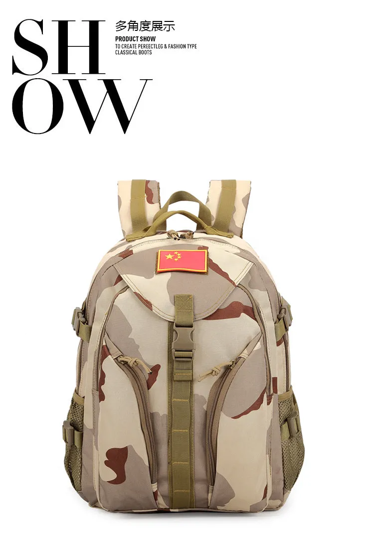 Outdoor Backpack for boys girls teens