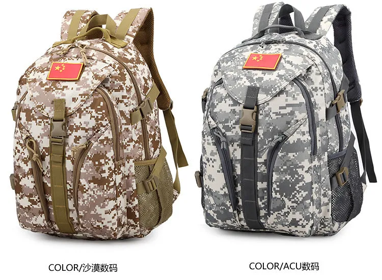 Outdoor Backpack for boys girls teens