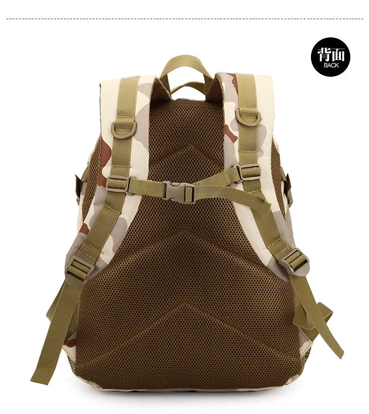 Outdoor Backpack for boys girls teens