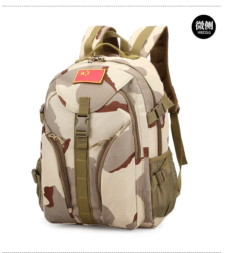 Outdoor Backpack for boys girls teens