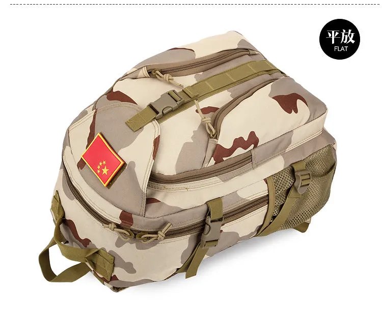 Outdoor Backpack for boys girls teens