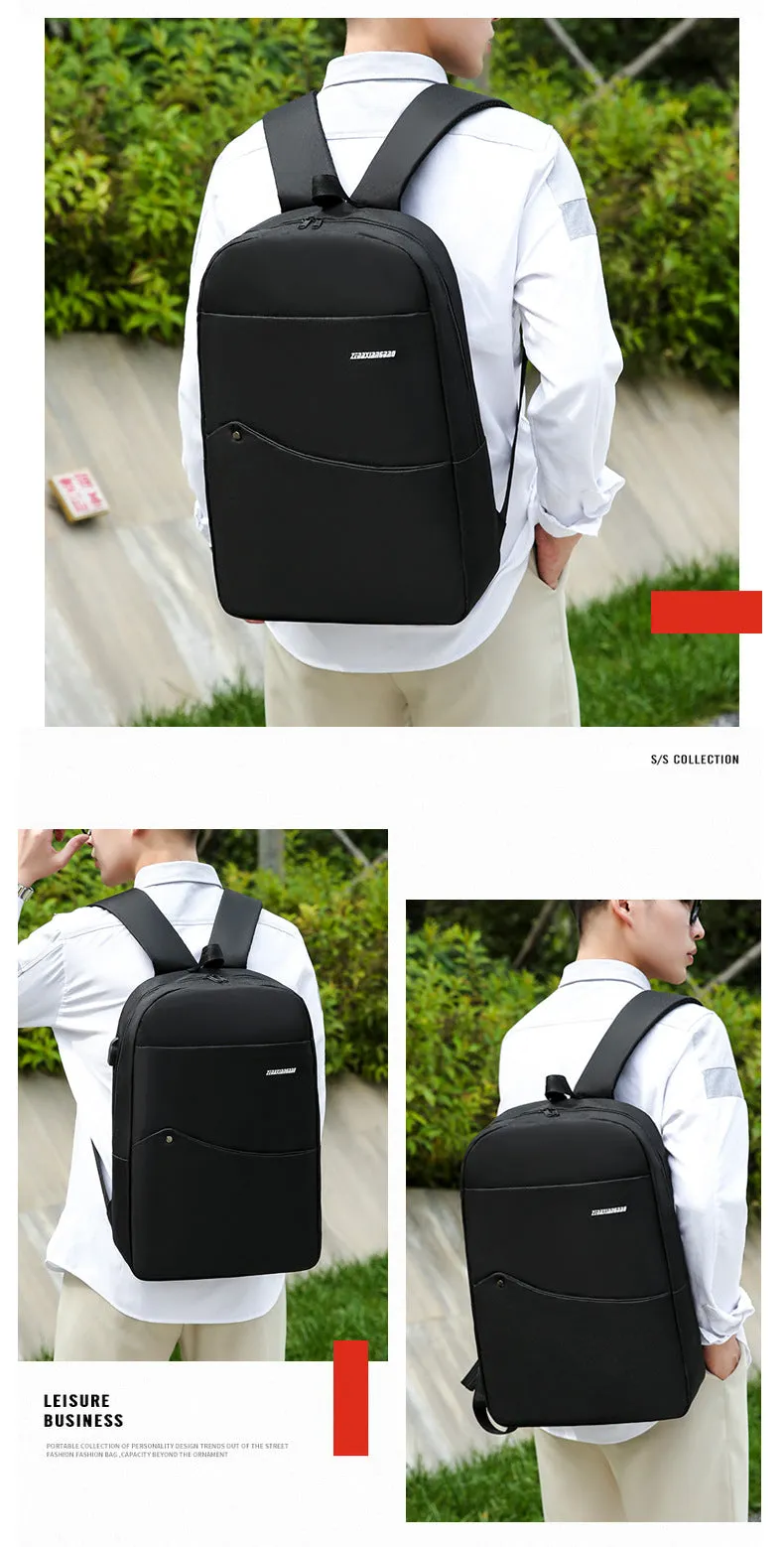 Outdoor Durable Bag Polyamides and Nylon Backpack for Travel or Business