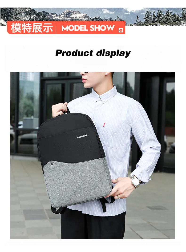 Outdoor Durable Bag Polyamides and Nylon Backpack for Travel or Business