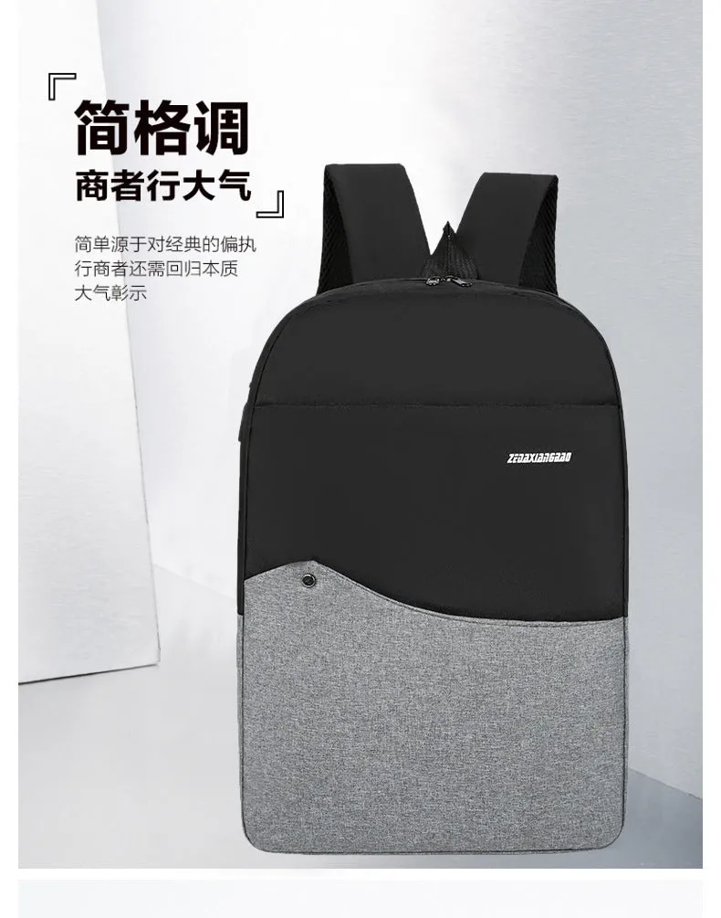 Outdoor Durable Bag Polyamides and Nylon Backpack for Travel or Business