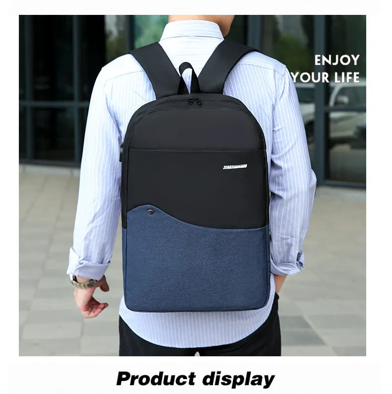 Outdoor Durable Bag Polyamides and Nylon Backpack for Travel or Business