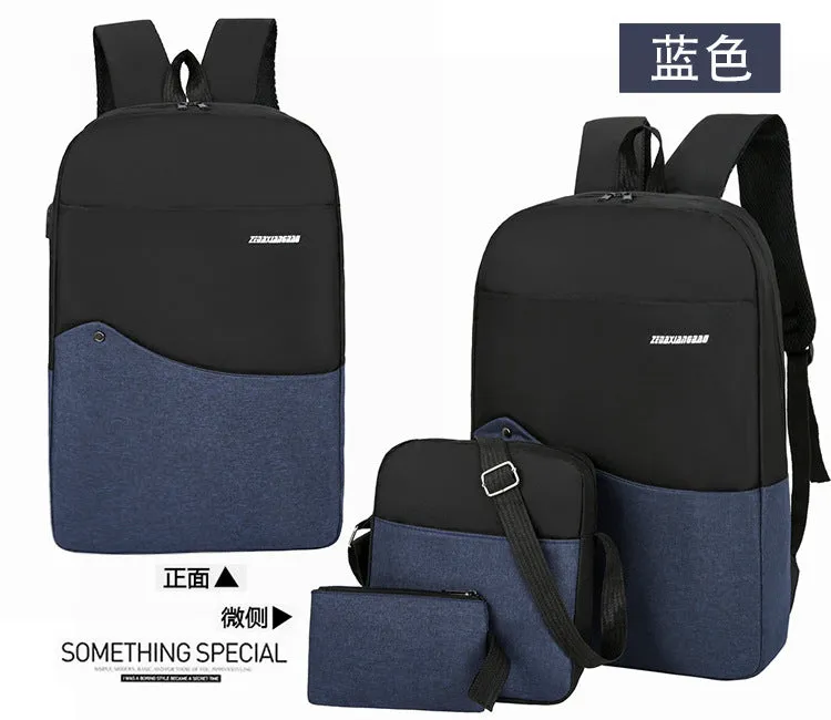 Outdoor Durable Bag Polyamides and Nylon Backpack for Travel or Business