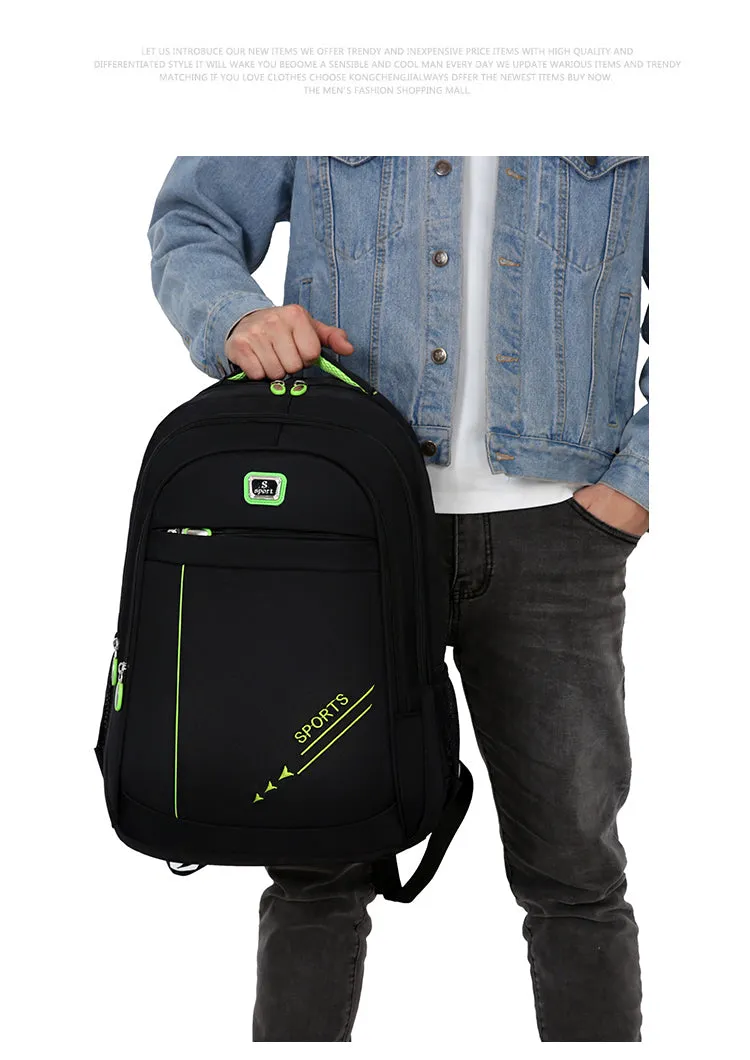 Outdoor Large Sport Backpack for Travel