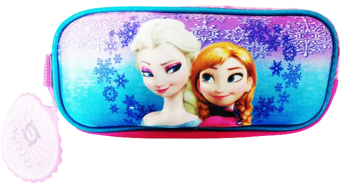 Pencil CaseIk001-Pc Frozen