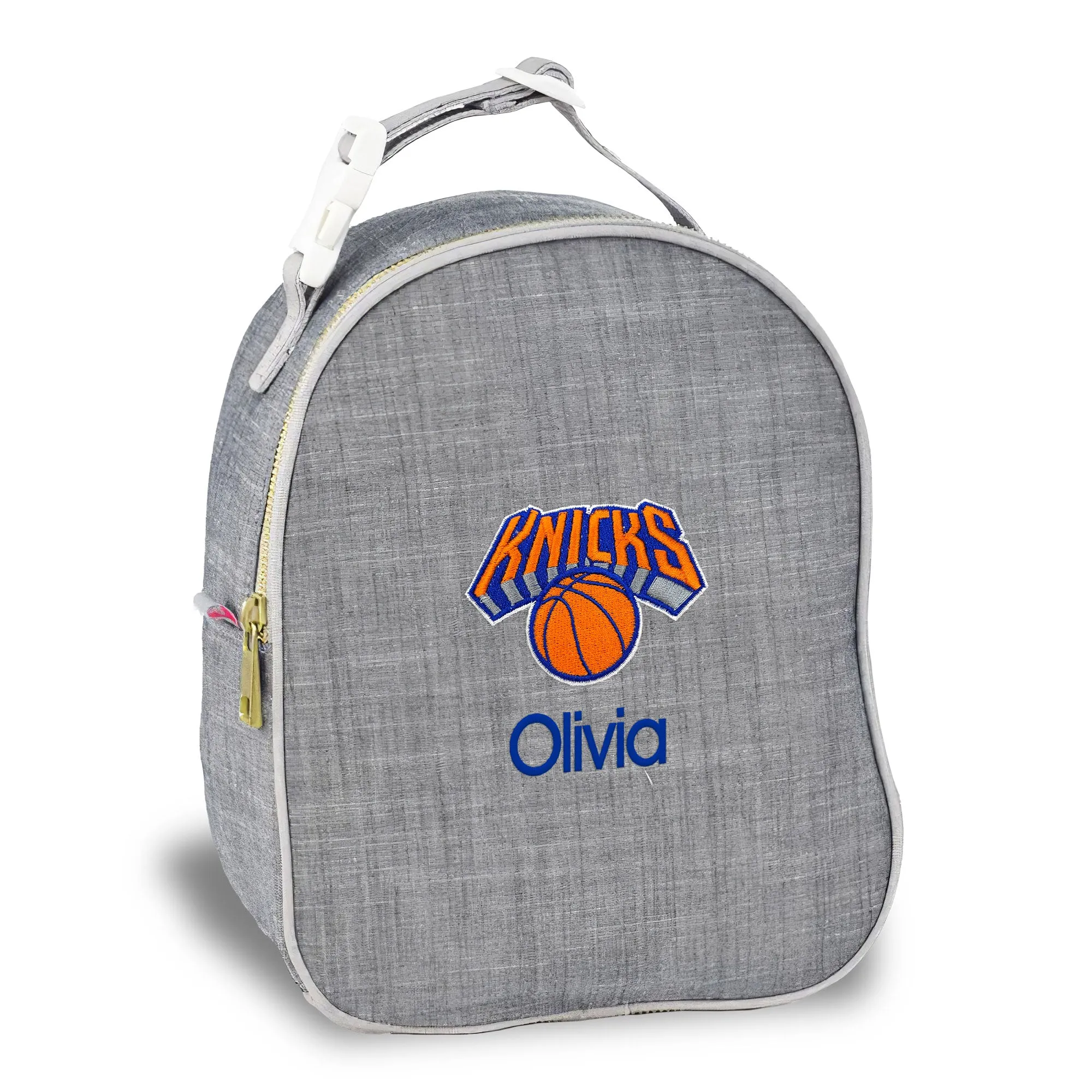 Personalized New York Knicks Insulated Bag