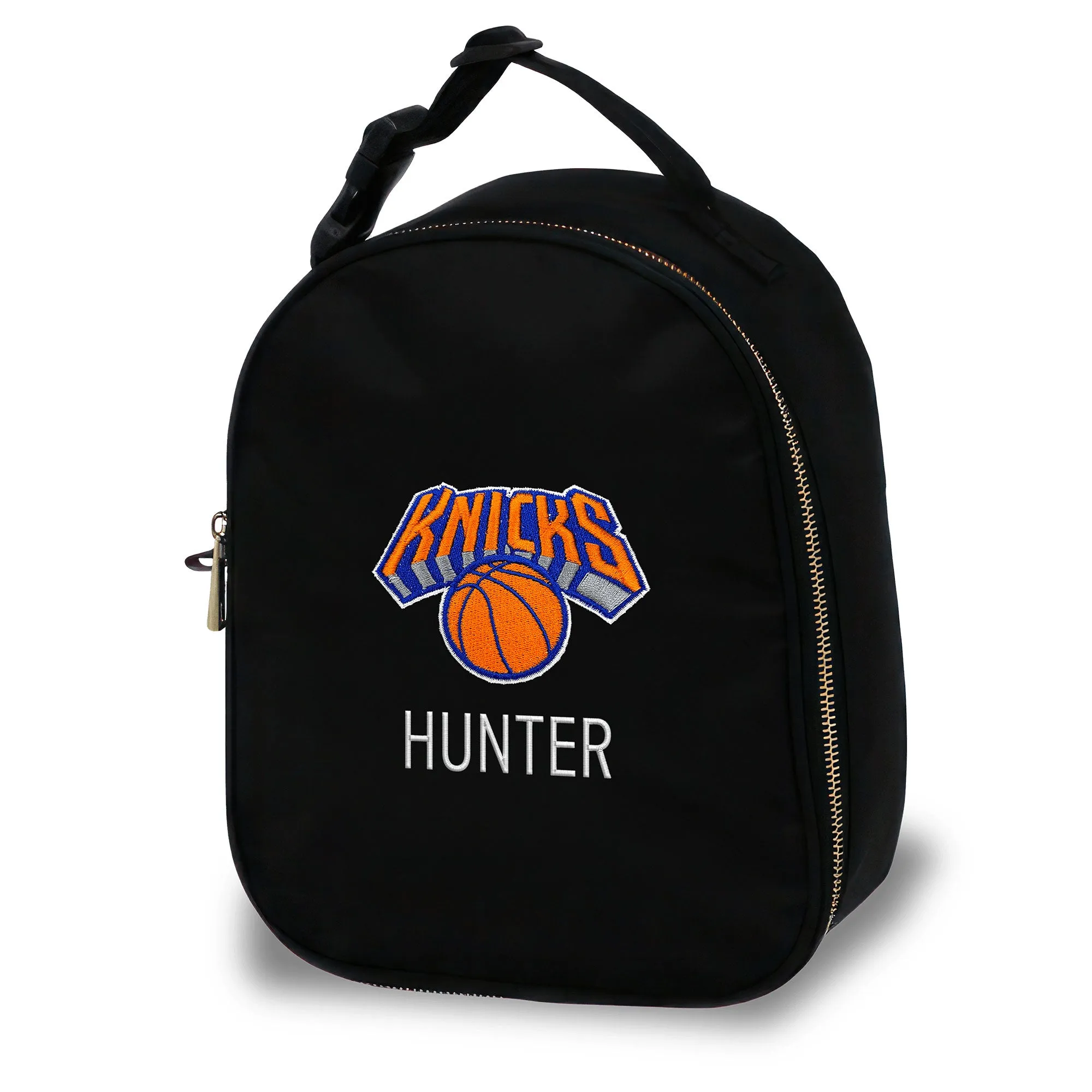 Personalized New York Knicks Insulated Bag