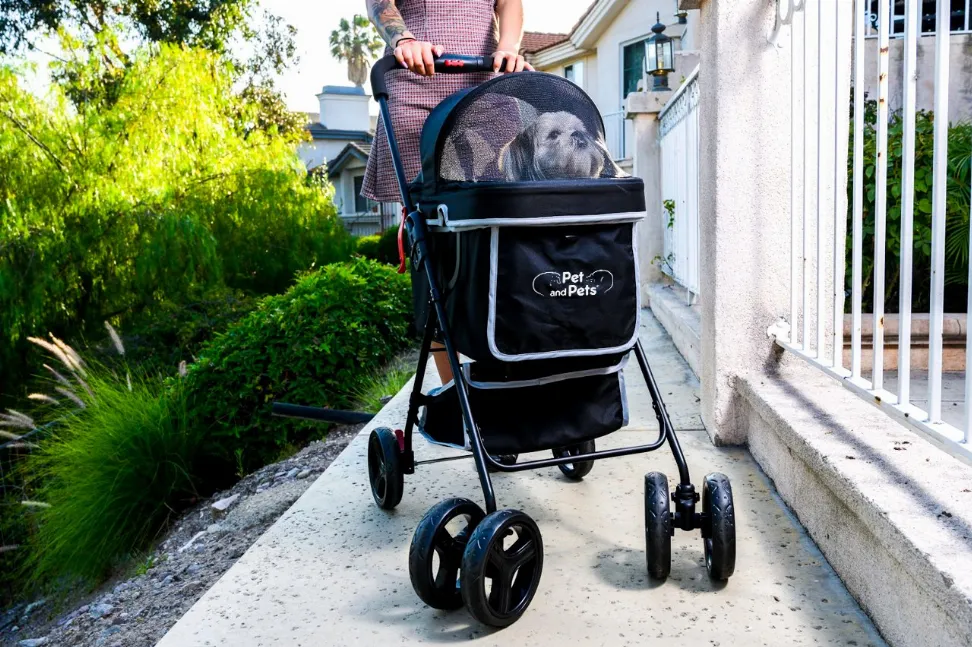 Pet and Pets Swift Pet Stroller