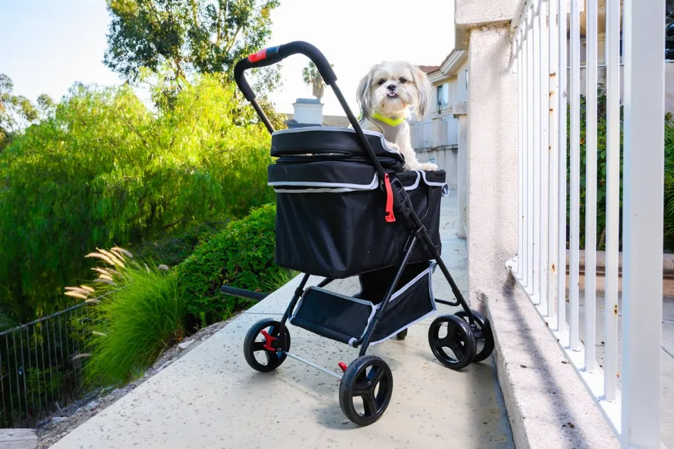 Pet and Pets Swift Pet Stroller