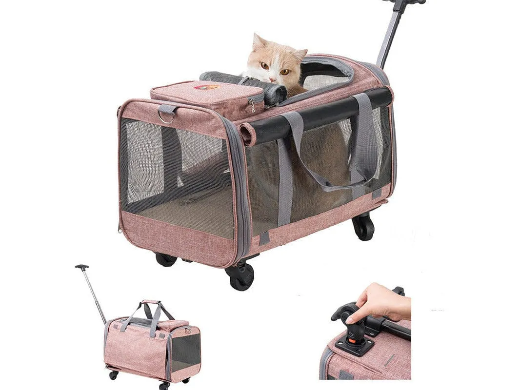 Pet Carriers Size:50*31*30.5