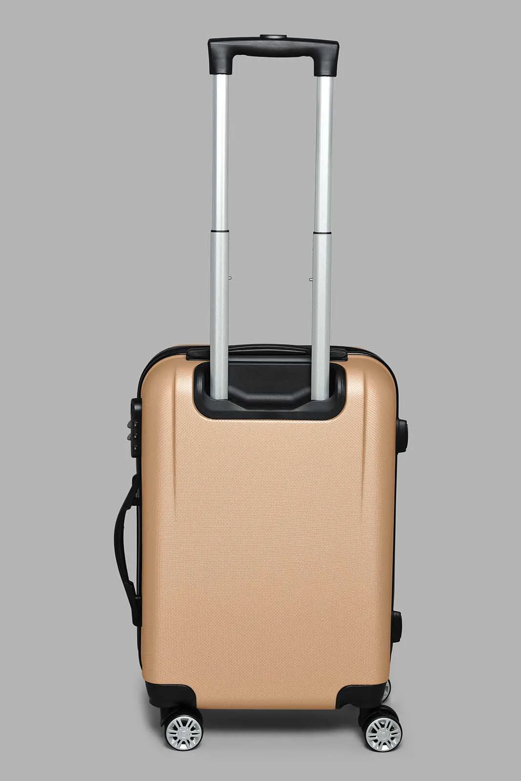 Pink Hard Trolley Case (20 Inch)