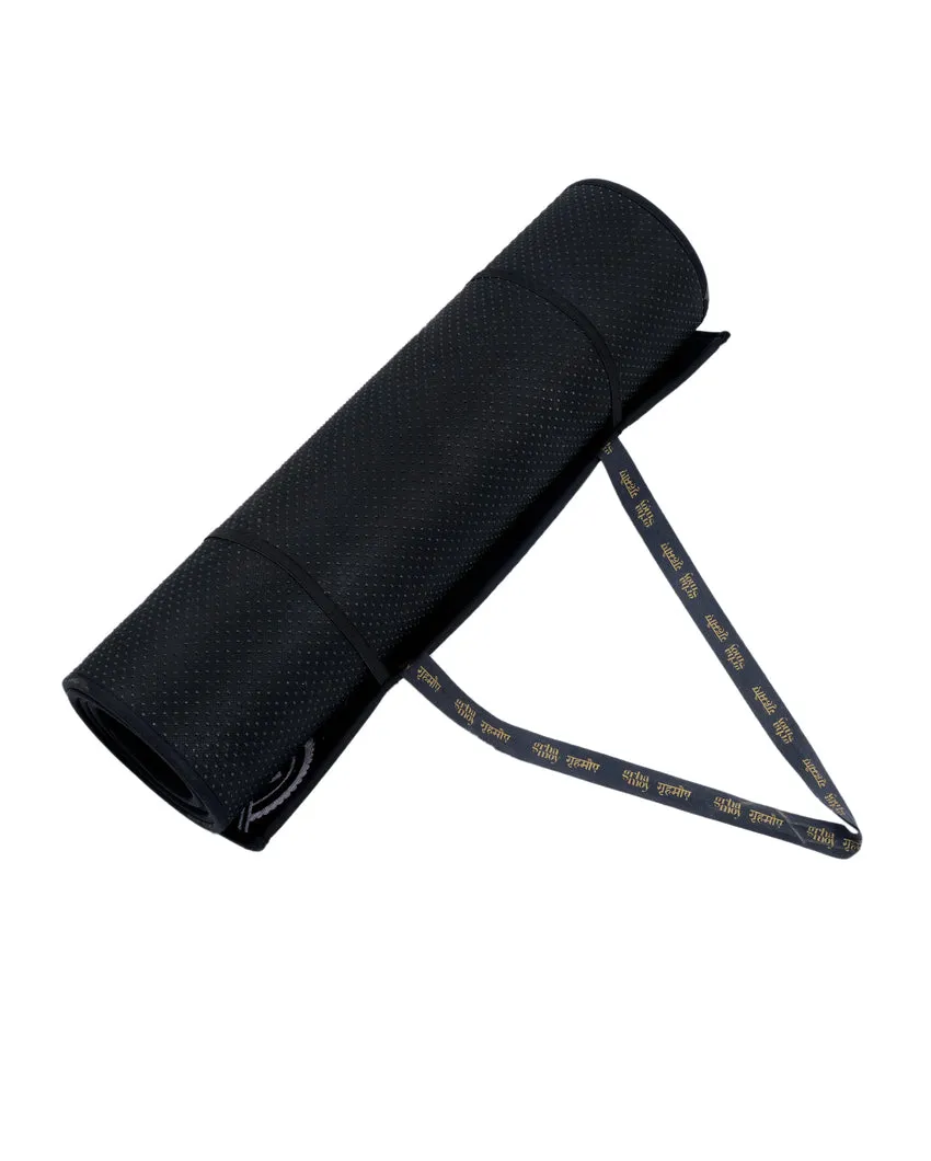 Premium Lightweight & Durable Non-Slip Yoga Mat with Carry Bag | 70 x 23 inches