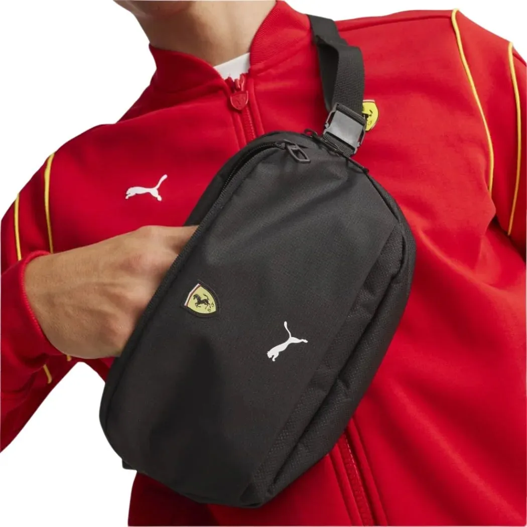 puma Scuderia Ferrari Race Motorsport Unisex Waist Bag