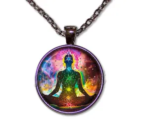 Rainbow Yoga Meditation